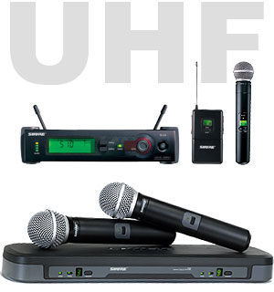 UHF BAND KABLOSUZ